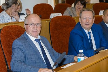 Кто представит областной парламент в новом созыве